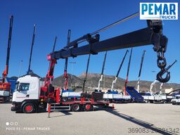 SCANIA R 450 6X2 GRUA CAJA FIJA - BDF EURO 6