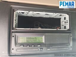 SCANIA R 450 6X2 GRUA CAJA FIJA - BDF EURO 6