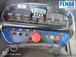 SCANIA R 450 6X2 GRUA CAJA FIJA - BDF EURO 6