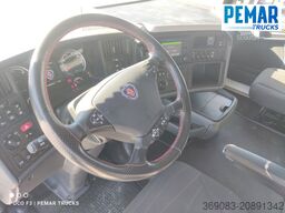 SCANIA R 450 6X2 GRUA CAJA FIJA - BDF EURO 6