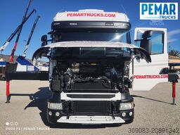 SCANIA R 450 6X2 GRUA CAJA FIJA - BDF EURO 6