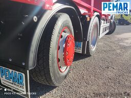 SCANIA R 450 6X2 GRUA CAJA FIJA - BDF EURO 6