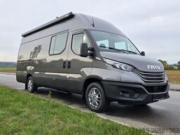 Iveco Daily 3.0 Wohnmobil, Ausbau 