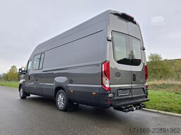 Iveco Daily 3.0 Wohnmobil, Ausbau 