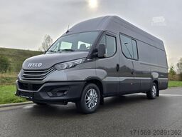 Iveco Daily 3.0 Wohnmobil, Ausbau 