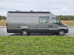 Iveco Daily 3.0 Wohnmobil, Ausbau 