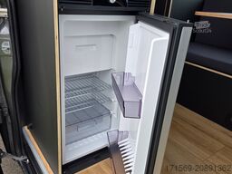 Iveco Daily 3.0 Wohnmobil, Ausbau 