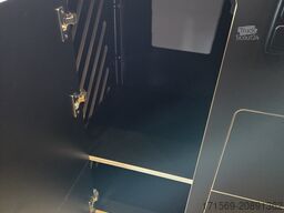 Iveco Daily 3.0 Wohnmobil, Ausbau 