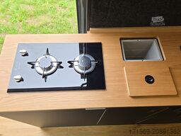 Iveco Daily 3.0 Wohnmobil, Ausbau 