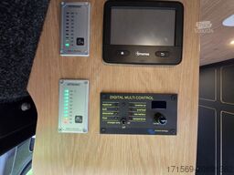 Iveco Daily 3.0 Wohnmobil, Ausbau 