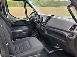 Iveco Daily 3.0 Wohnmobil, Ausbau 