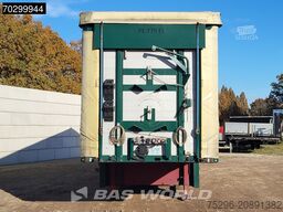 Meusburger MPG-4 2xSteering Axle COIL Liftachse