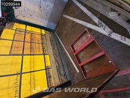 Meusburger MPG-4 2xSteering Axle COIL Liftachse