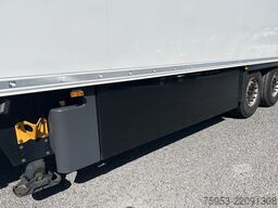 Schmitz Cargobull SKO 24 Rohrbahn Carrier Vector HE19