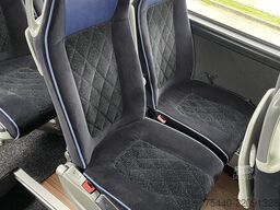 Mercedes-Benz Tourismo 16/2 RHD - nice bus - 57 seater