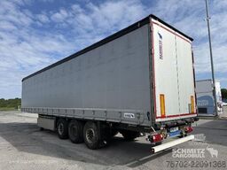 Semirimorchio con telone Schmitz Cargobull Curtainsider Standard