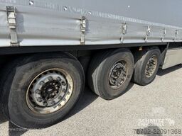 Schmitz Cargobull Curtainsider Standard