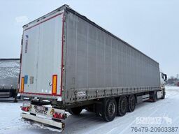 Schmitz Cargobull Curtainsider Standard