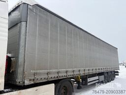 Schmitz Cargobull Curtainsider Standard