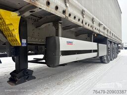 Schmitz Cargobull Curtainsider Standard