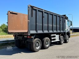 Mercedes-Benz Arocs 4848 8x8 tipper