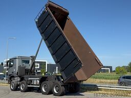 Mercedes-Benz Arocs 4848 8x8 tipper