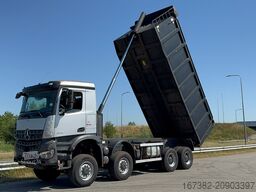 Mercedes-Benz Arocs 4848 8x8 tipper