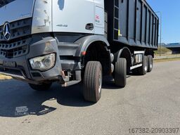 Mercedes-Benz Arocs 4848 8x8 tipper