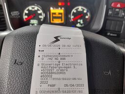 SCANIA R450