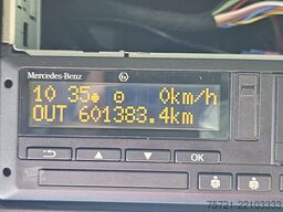 MERCEDES-BENZ ACTROS 1848 LS MP5 RETARDER XENON