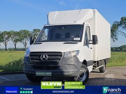MERCEDES-BENZ SPRINTER 317 CDI 43 LAADKLEP