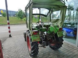 Fendt Farmer 1D Schlepper Originalzustand