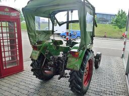 Fendt Farmer 1D Schlepper Originalzustand