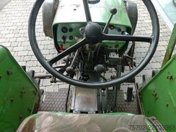 Fendt Farmer 1D Schlepper Originalzustand