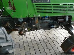 Fendt Farmer 1D Schlepper Originalzustand