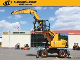 JCB MH 20 Plus Umschlagbagger Stufe V