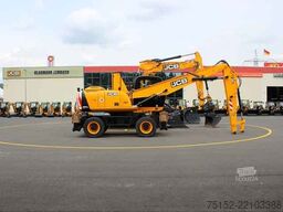 JCB MH 20 Plus Umschlagbagger Stufe V