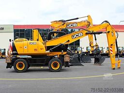 JCB MH 20 Plus Umschlagbagger Stufe V