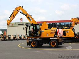JCB MH 20 Plus Umschlagbagger Stufe V