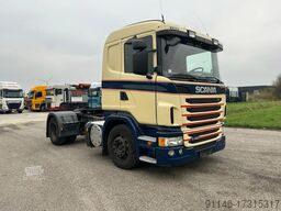 Scania G420