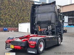 SCANIA S 660 V8 Retarder Standklima Leder Alu