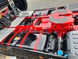 SCANIA S 660 V8 Retarder Standklima Leder Alu