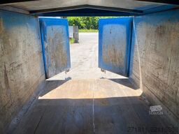  CONTAINER SCARRABILE USATO CON COPERCHIO