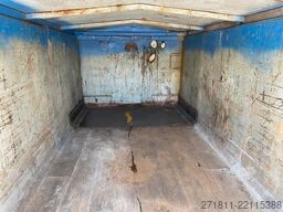  CONTAINER SCARRABILE USATO CON COPERCHIO