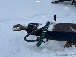 Maur triple-axle trailer