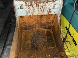 OilQuick Grab John 15 bucket