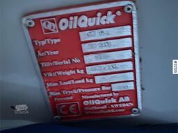 OilQuick Grab John 15 bucket