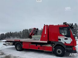 Volvo FL280 recovery truck with Co-Me-Ar body