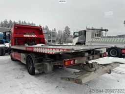 Volvo FL280 recovery truck with Co-Me-Ar body