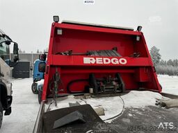 Volvo FL280 recovery truck with Co-Me-Ar body